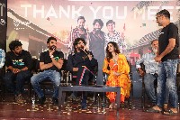 Naa Saami Ranga Movie Thank You Meet Photos